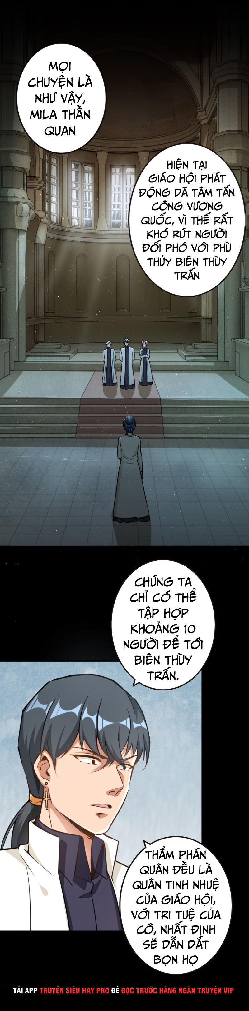 Thả Vu Nữ Đó Ra chapter 98 - Upload bởi truyensieuhay.com