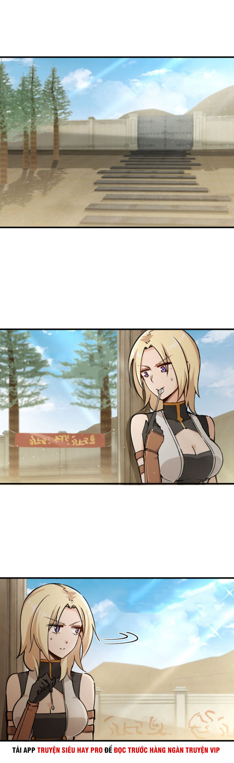 Thả Vu Nữ Đó Ra chapter 97 - Trang 1