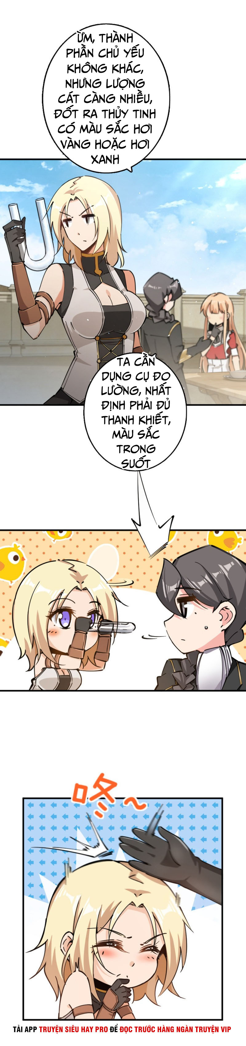 Thả Vu Nữ Đó Ra chapter 97 - Trang 5