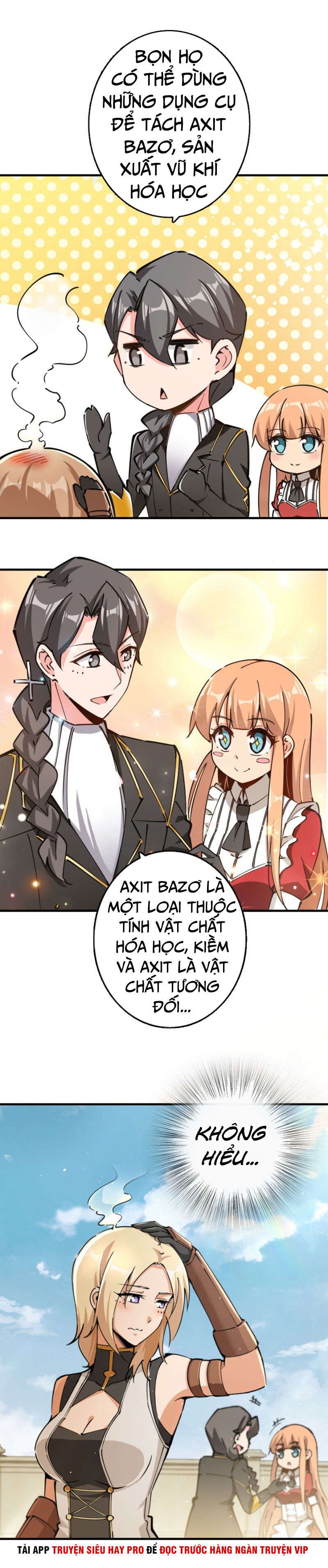 Thả Vu Nữ Đó Ra chapter 97 - Trang 6