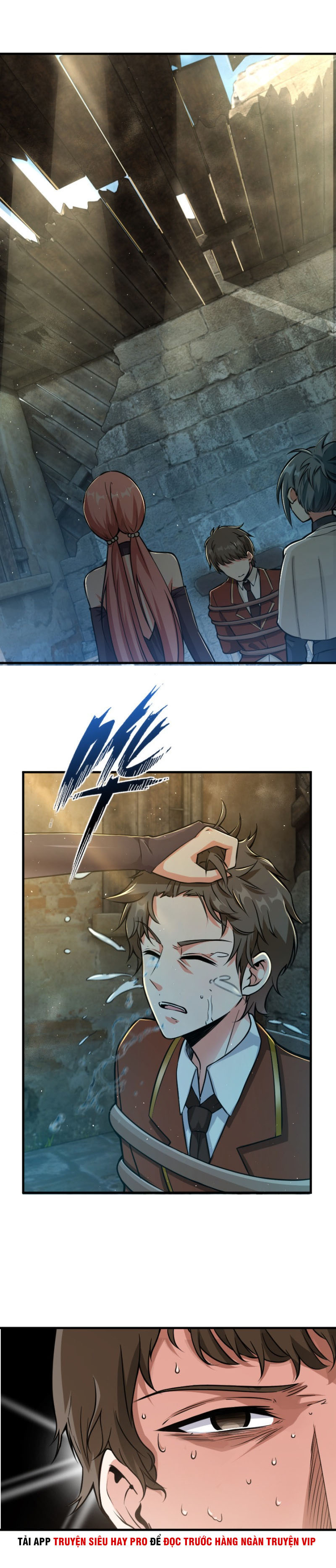 Thả Vu Nữ Đó Ra chapter 98 - Upload bởi truyensieuhay.com