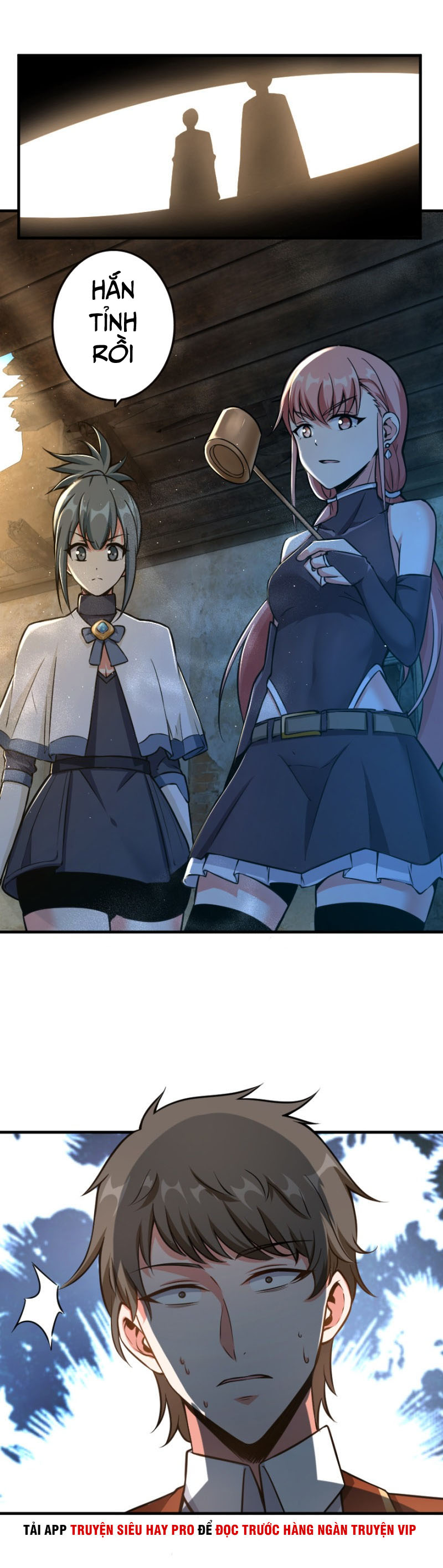 Thả Vu Nữ Đó Ra chapter 98 - Upload bởi truyensieuhay.com