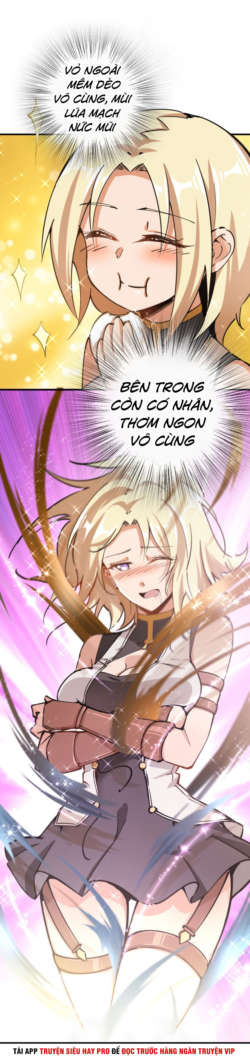 Thả Vu Nữ Đó Ra chapter 97 - Trang 11