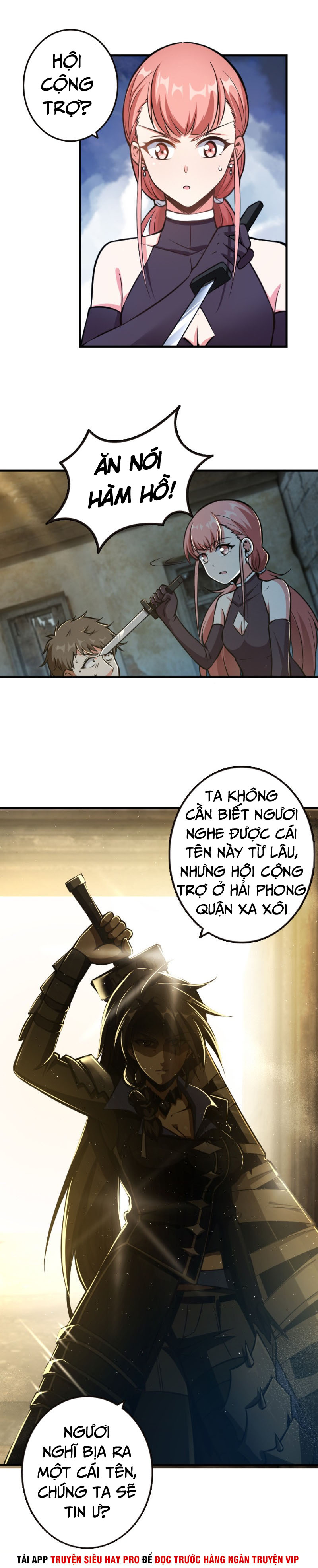 Thả Vu Nữ Đó Ra chapter 98 - Upload bởi truyensieuhay.com