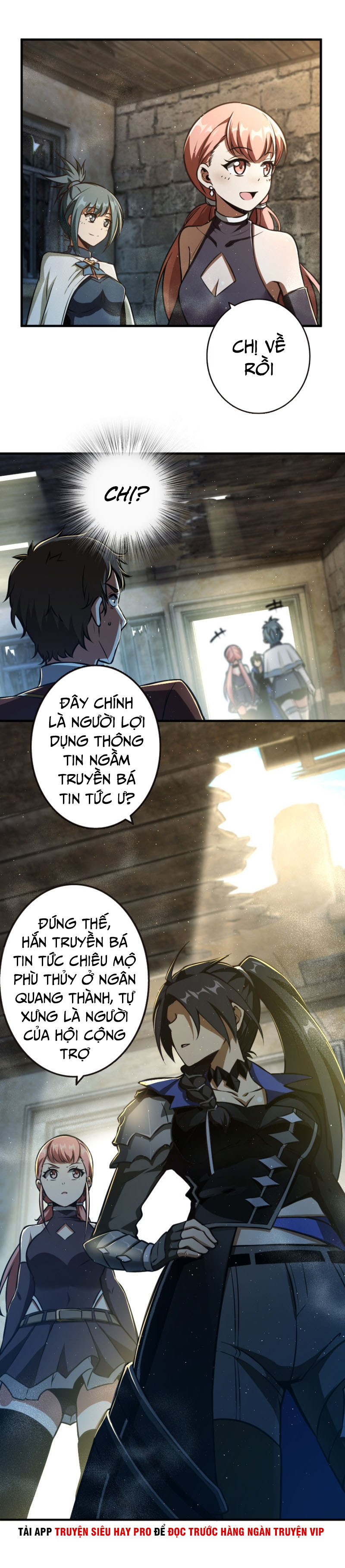 Thả Vu Nữ Đó Ra chapter 98 - Upload bởi truyensieuhay.com