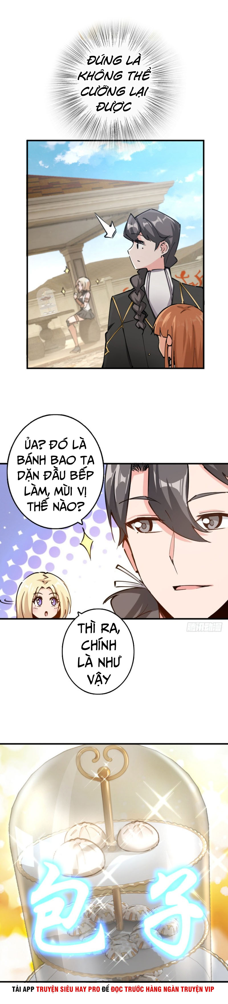 Thả Vu Nữ Đó Ra chapter 97 - Trang 12