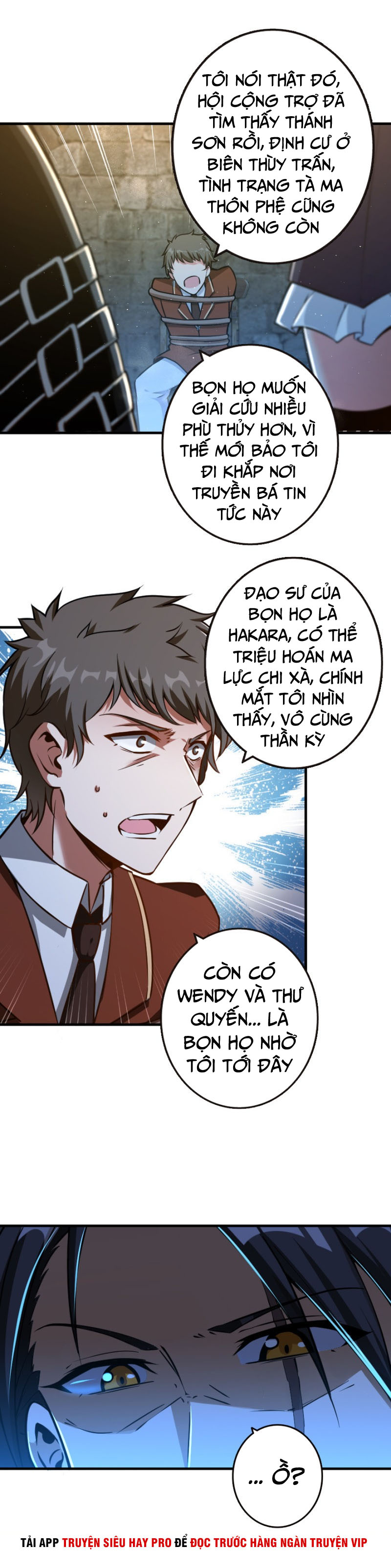 Thả Vu Nữ Đó Ra chapter 98 - Upload bởi truyensieuhay.com