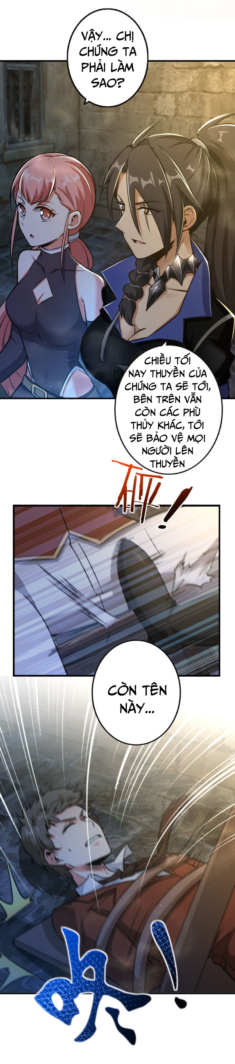Thả Vu Nữ Đó Ra chapter 98 - Upload bởi truyensieuhay.com