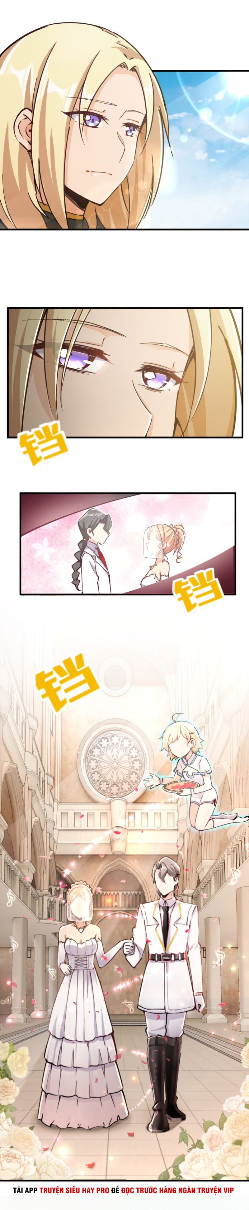 Thả Vu Nữ Đó Ra chapter 97 - Trang 15