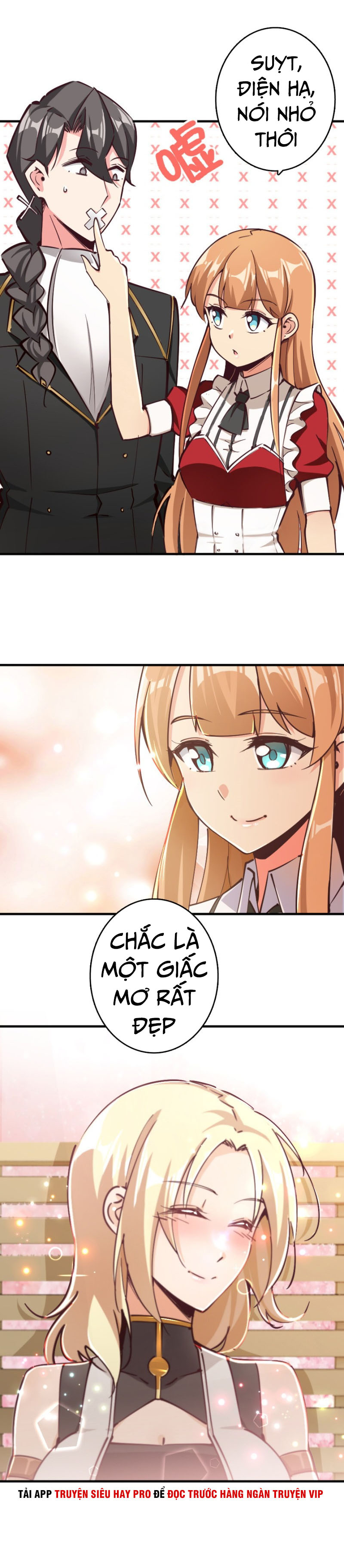 Thả Vu Nữ Đó Ra chapter 97 - Trang 20