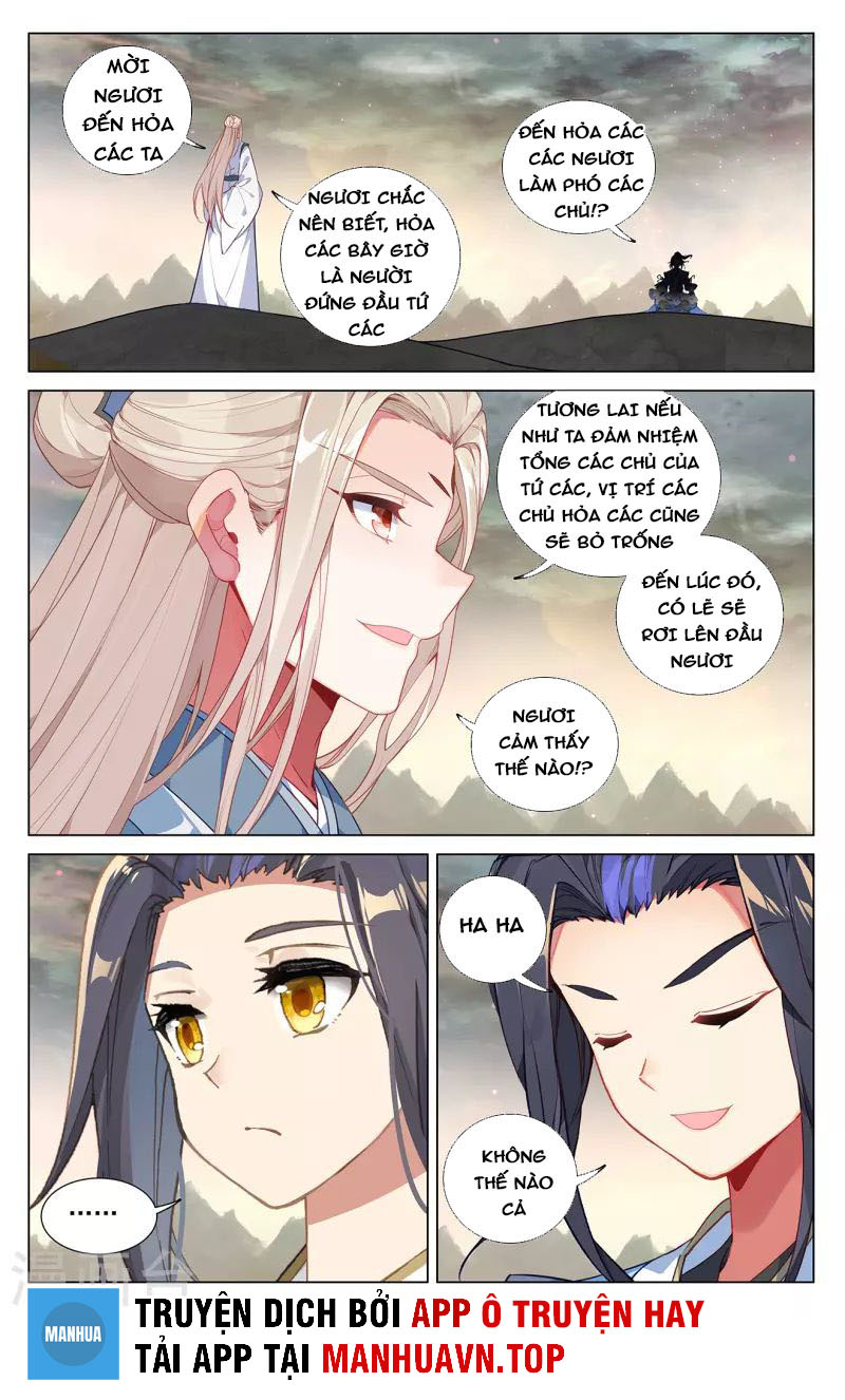 Nguyên Tôn Chapter 385 - Trang 2
