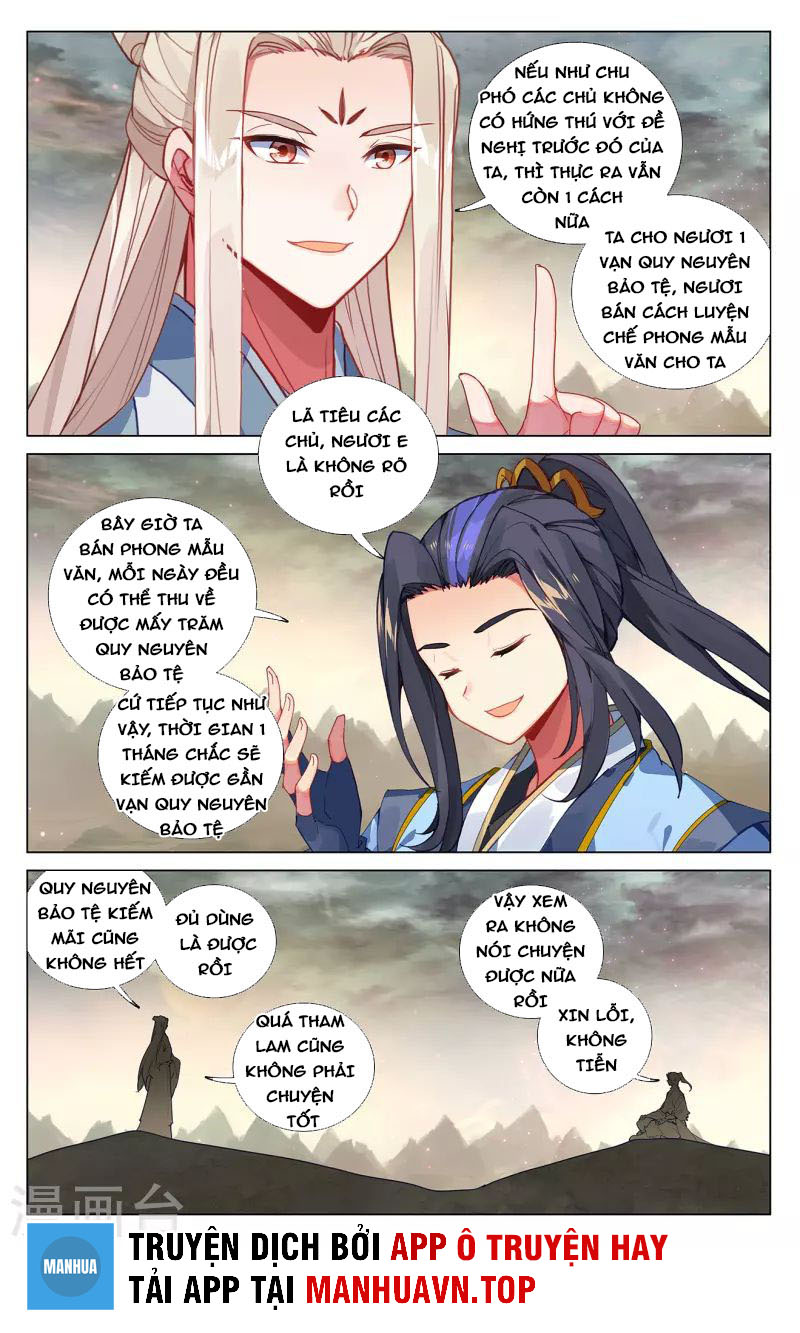 Nguyên Tôn Chapter 385 - Trang 5
