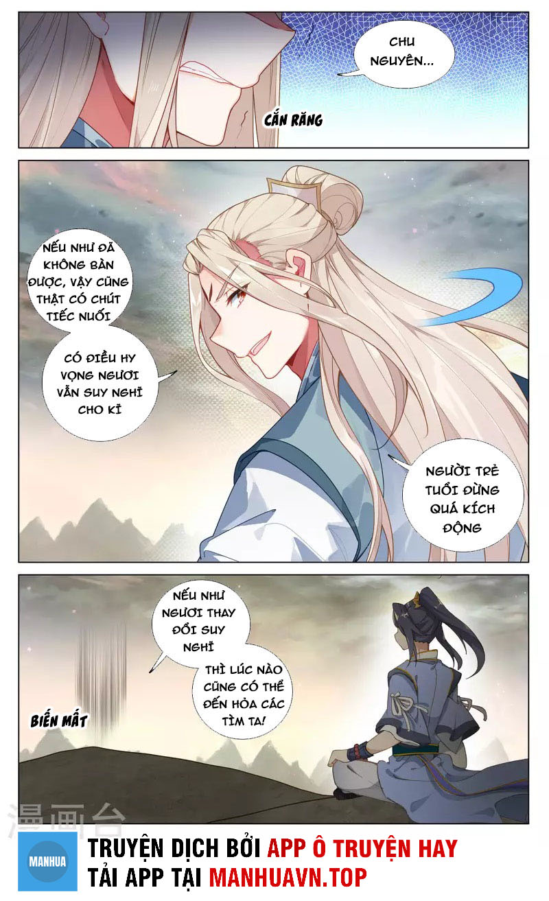 Nguyên Tôn Chapter 385 - Trang 6