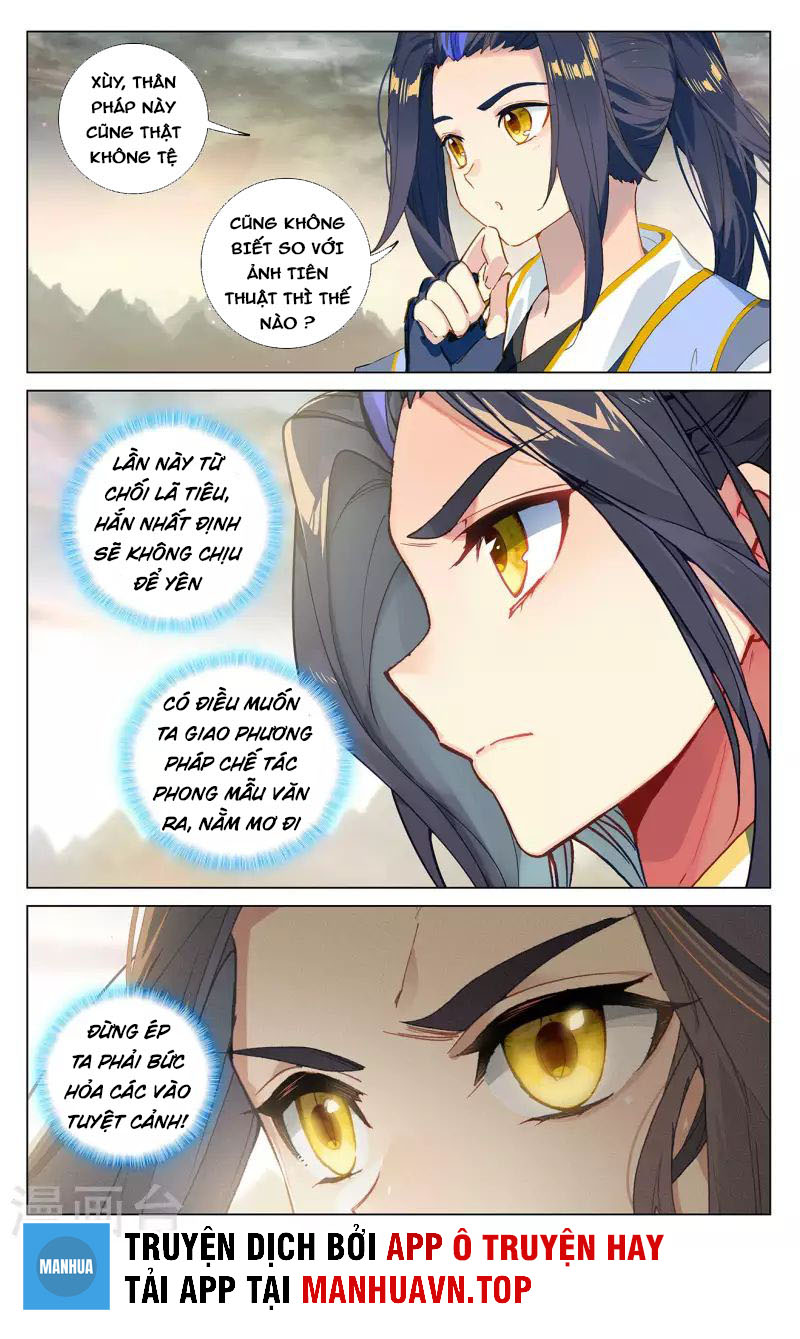 Nguyên Tôn Chapter 385 - Trang 7