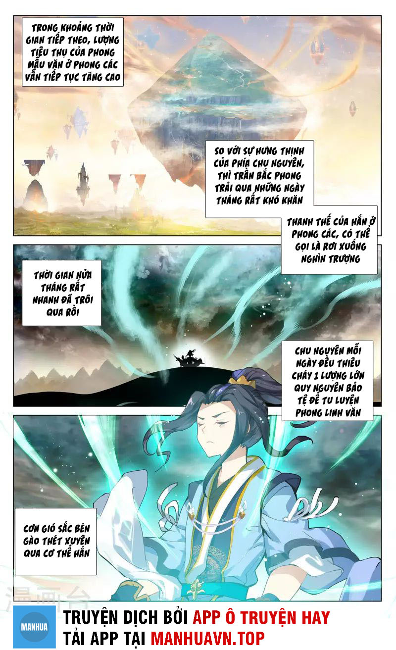 Nguyên Tôn Chapter 385 - Trang 9