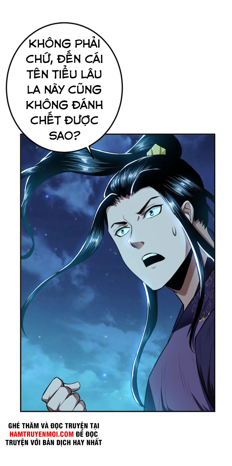 Nam Chính Và Hậu Cung Đều Là Của Ta chapter 18 - Trang 11