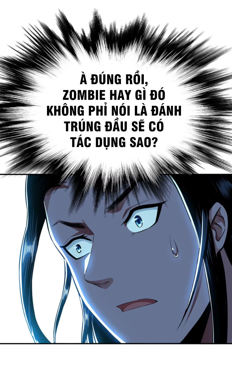 Nam Chính Và Hậu Cung Đều Là Của Ta chapter 18 - Trang 12
