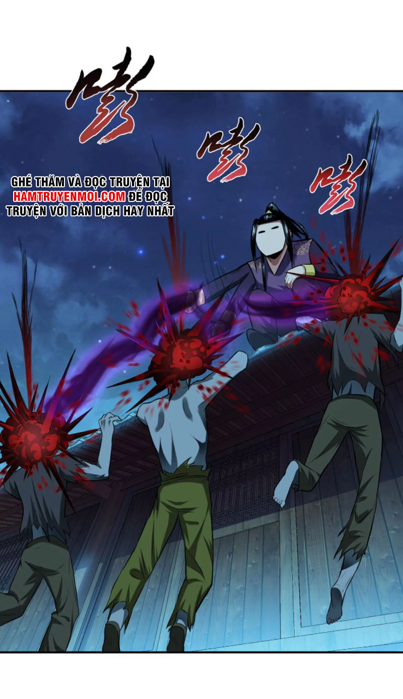 Nam Chính Và Hậu Cung Đều Là Của Ta chapter 18 - Trang 17