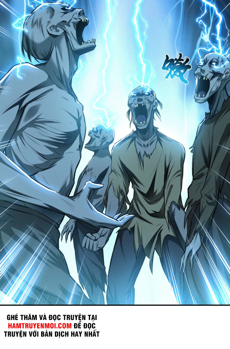 Nam Chính Và Hậu Cung Đều Là Của Ta chapter 18 - Trang 21