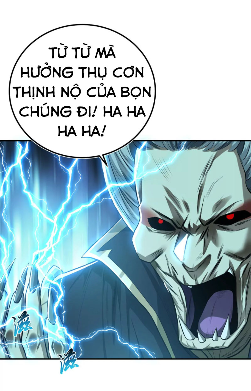 Nam Chính Và Hậu Cung Đều Là Của Ta chapter 18 - Trang 22