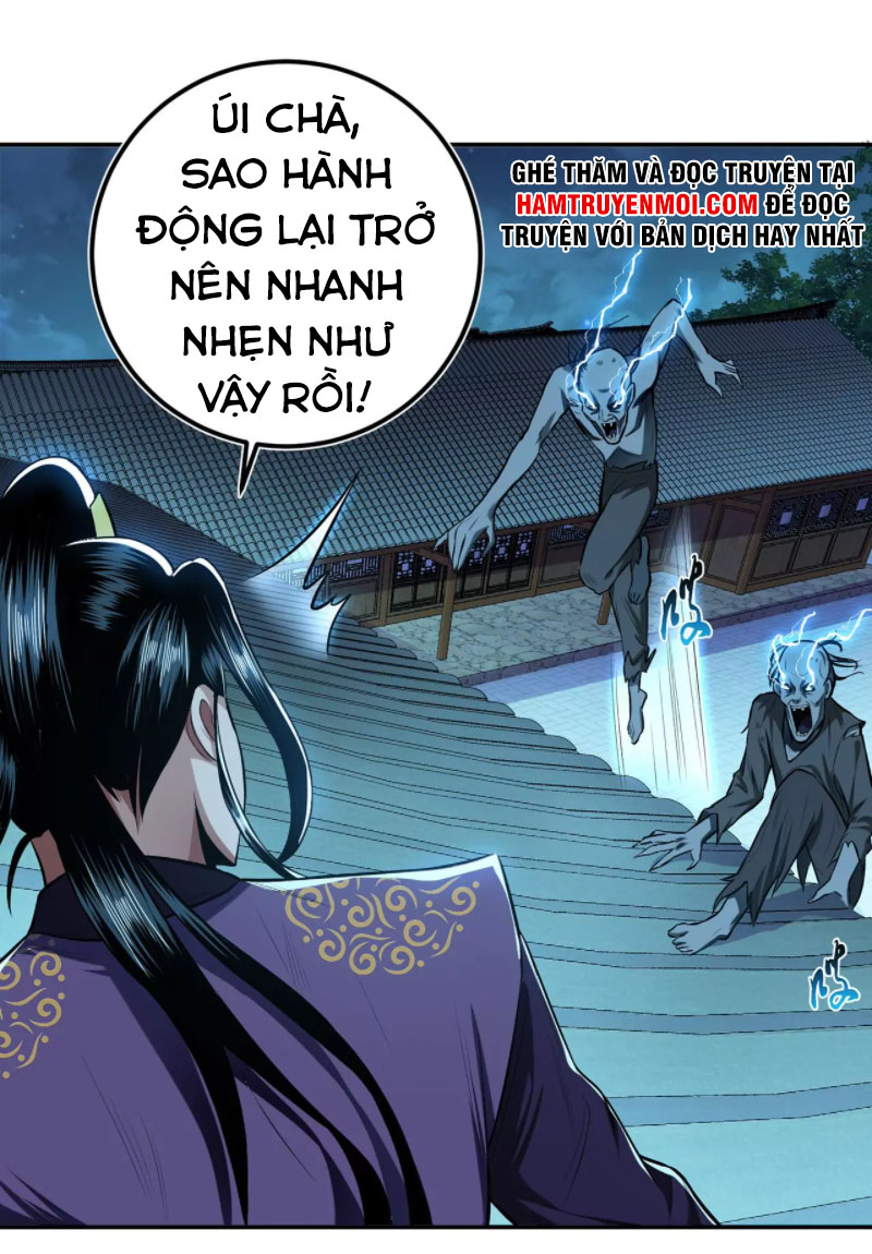 Nam Chính Và Hậu Cung Đều Là Của Ta chapter 18 - Trang 23