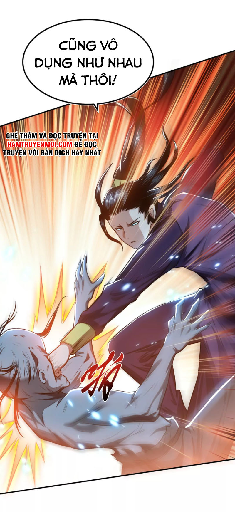 Nam Chính Và Hậu Cung Đều Là Của Ta chapter 18 - Trang 25