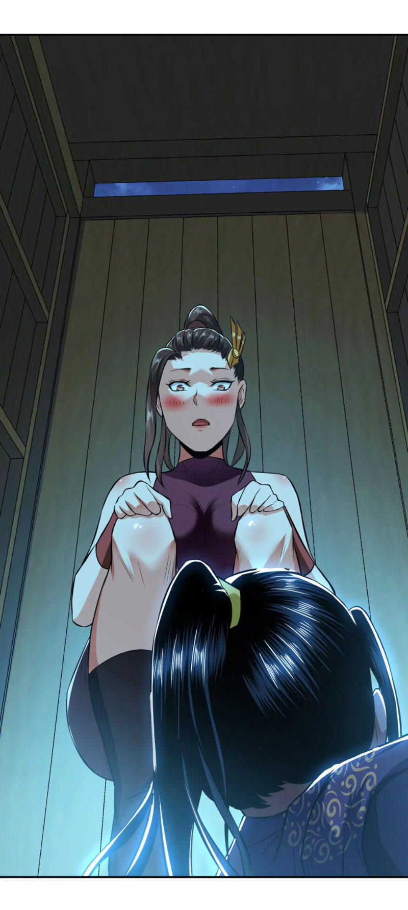 Nam Chính Và Hậu Cung Đều Là Của Ta chapter 18 - Trang 42