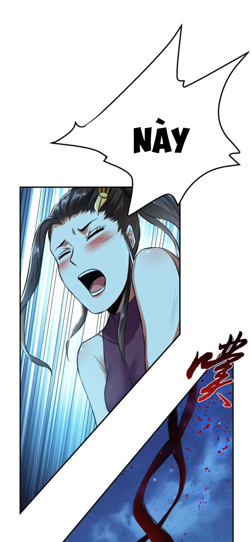 Nam Chính Và Hậu Cung Đều Là Của Ta chapter 18 - Trang 43