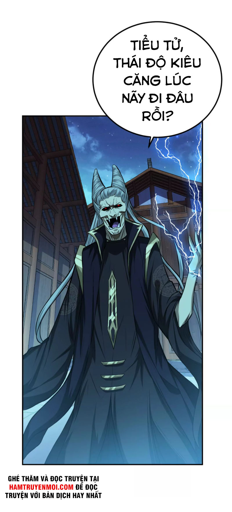 Nam Chính Và Hậu Cung Đều Là Của Ta chapter 18 - Trang 46