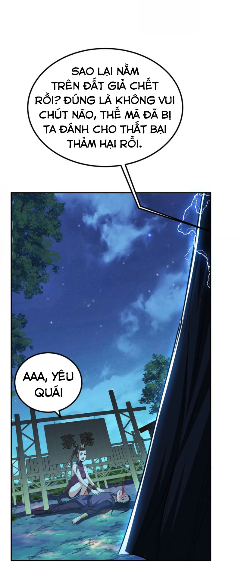 Nam Chính Và Hậu Cung Đều Là Của Ta chapter 18 - Trang 47