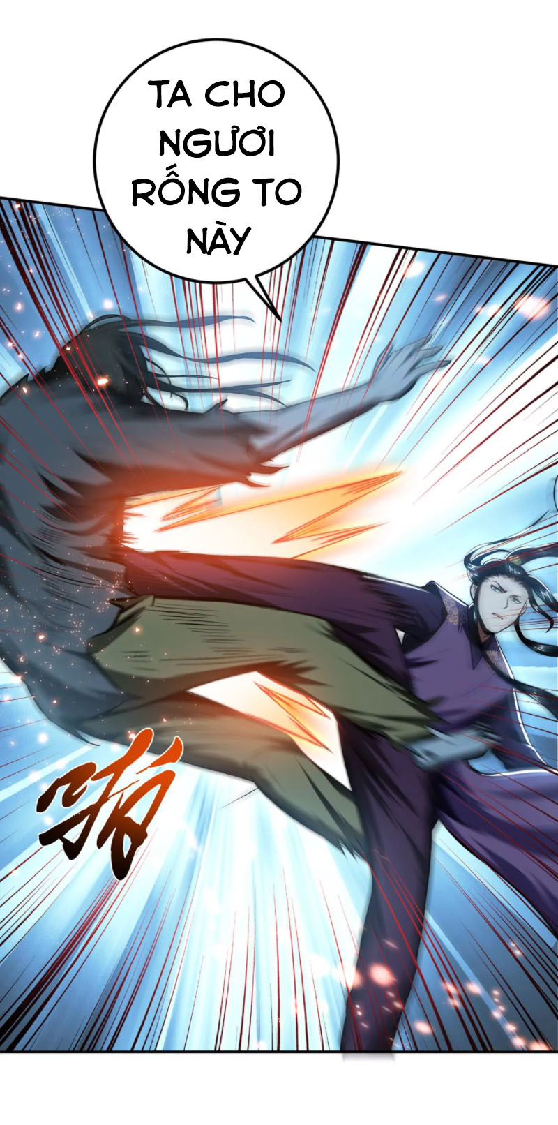 Nam Chính Và Hậu Cung Đều Là Của Ta chapter 18 - Trang 8