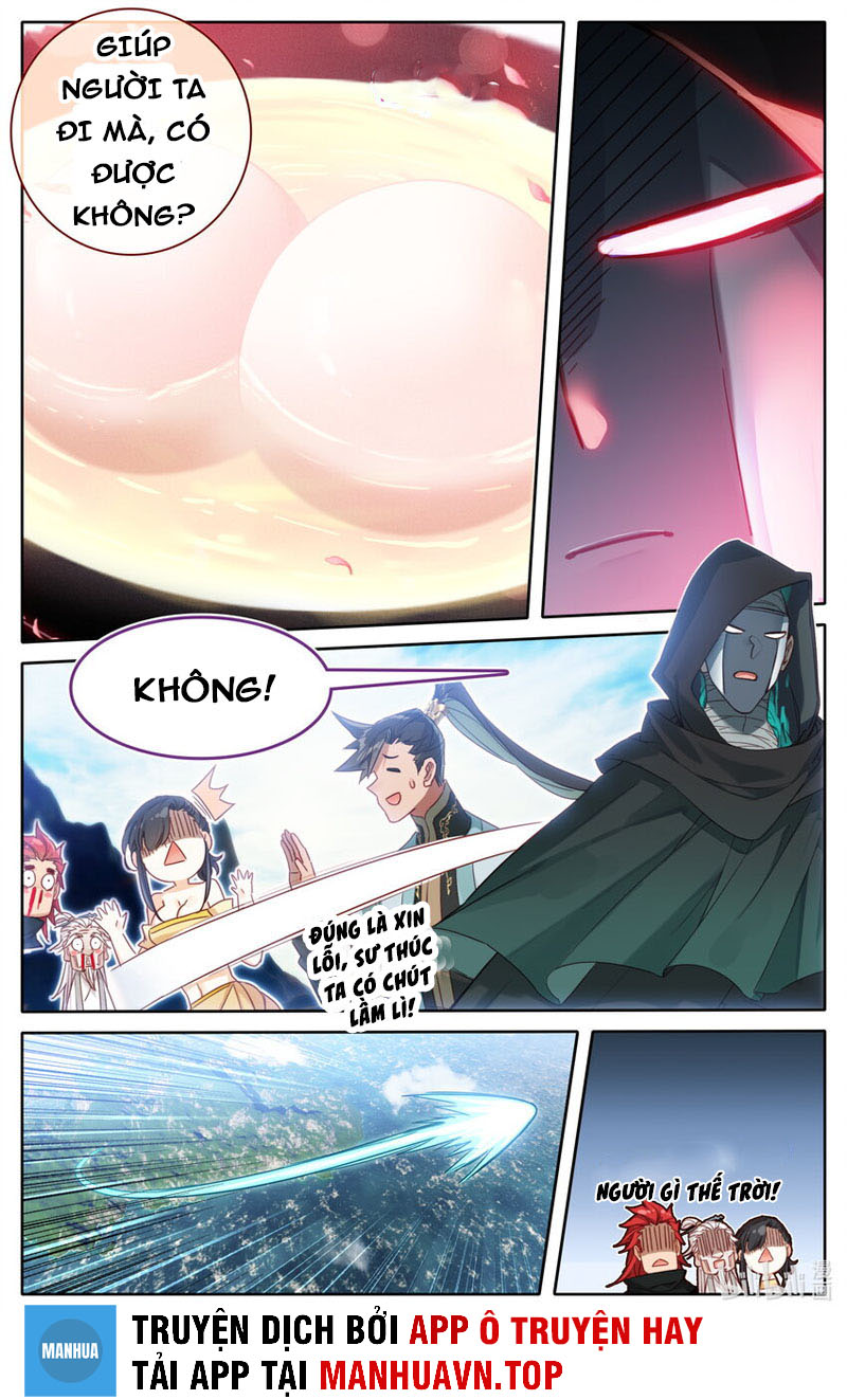 Phàm Nhân Tu Tiên Truyện Chapter 185 - Hamtruyen.vn