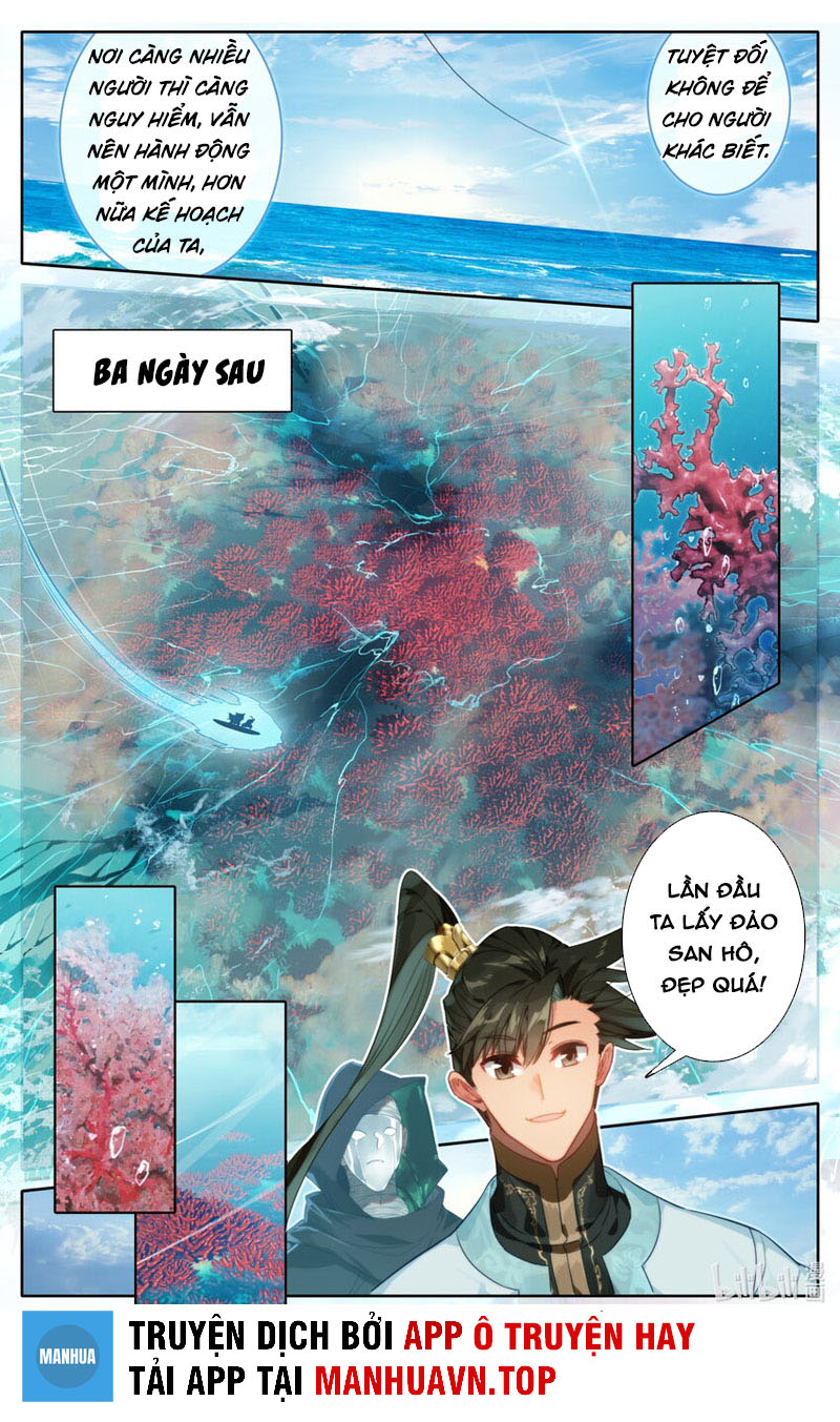 Phàm Nhân Tu Tiên Truyện Chapter 185 - Hamtruyen.vn