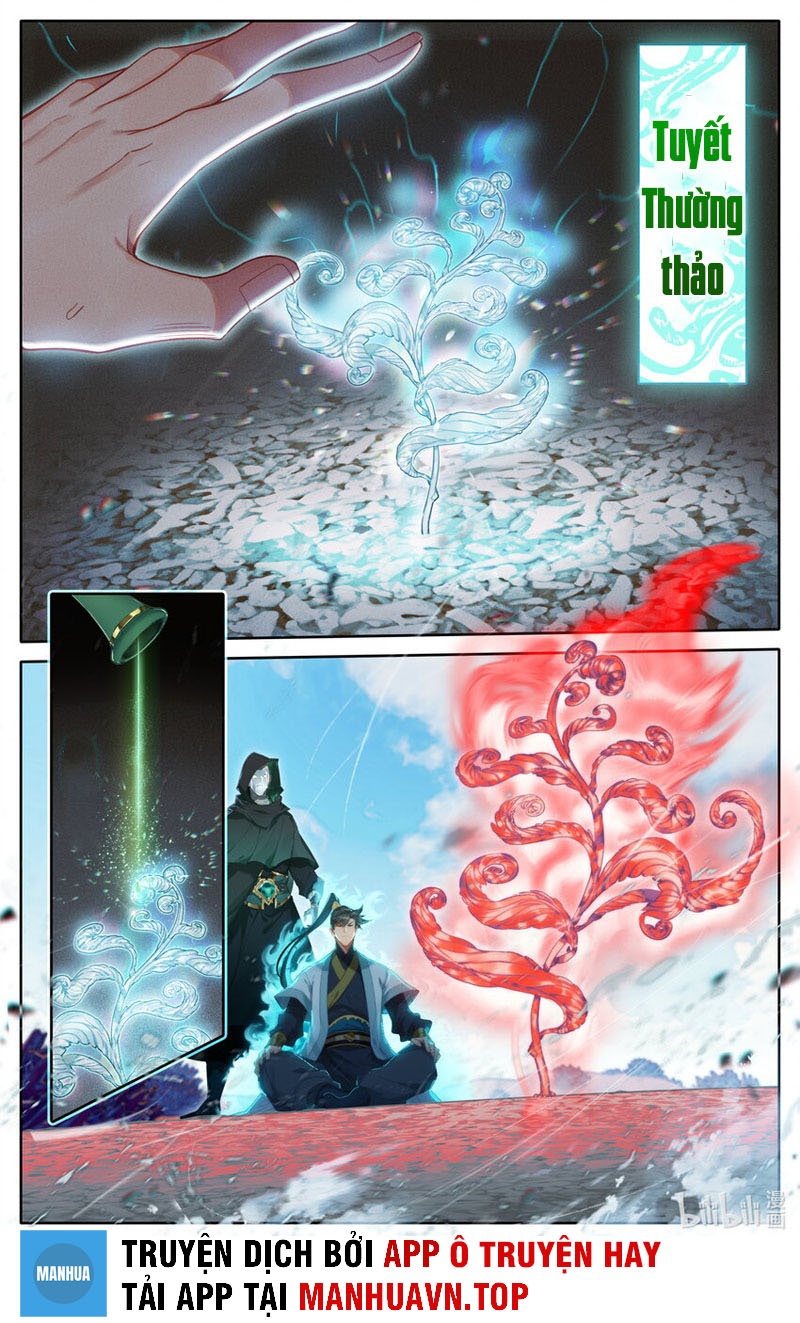 Phàm Nhân Tu Tiên Truyện Chapter 185 - Hamtruyen.vn