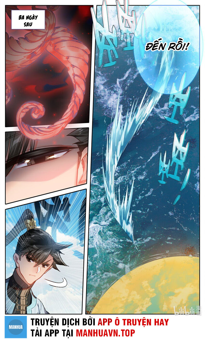 Phàm Nhân Tu Tiên Truyện Chapter 185 - Hamtruyen.vn