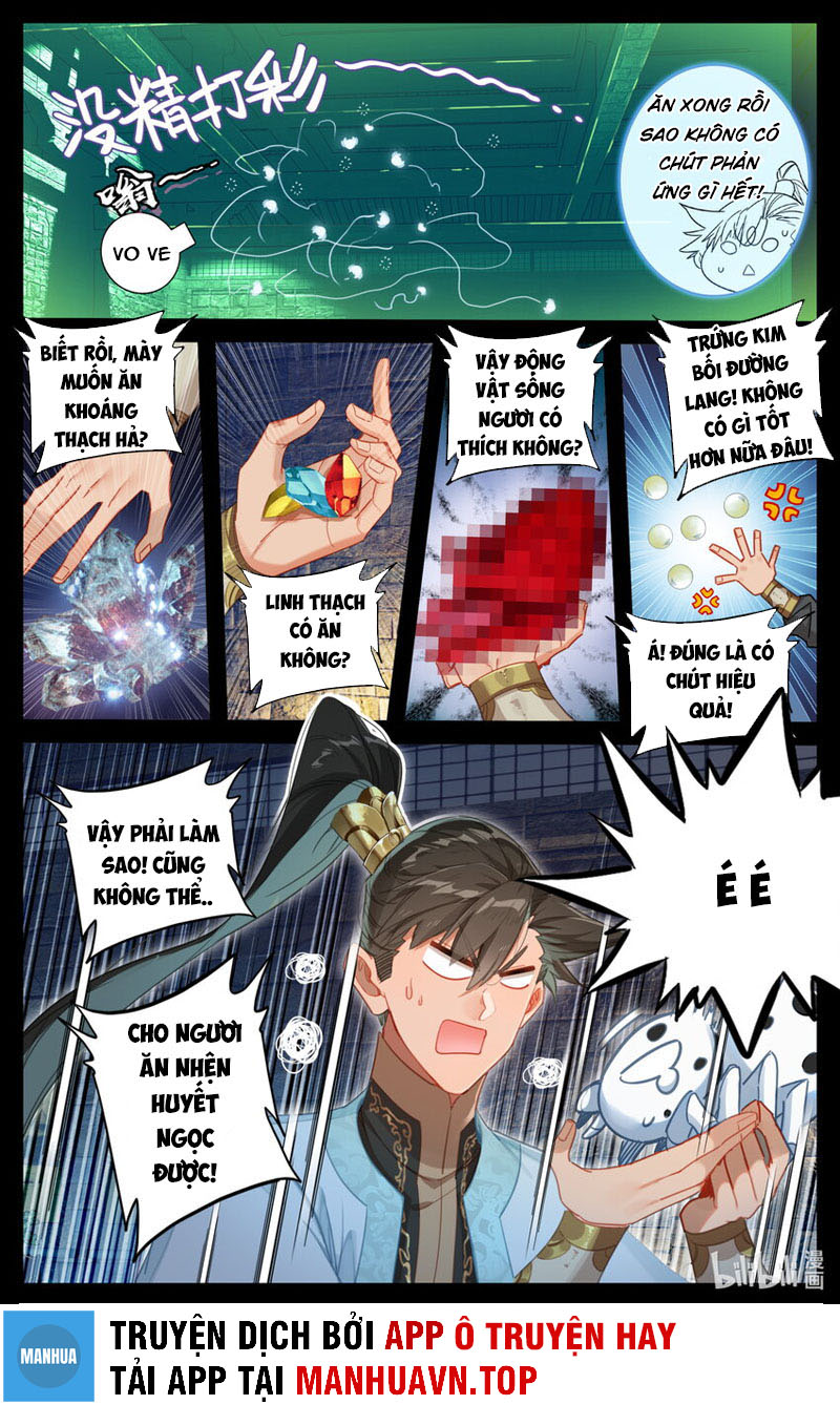 Phàm Nhân Tu Tiên Truyện Chapter 185 - Hamtruyen.vn