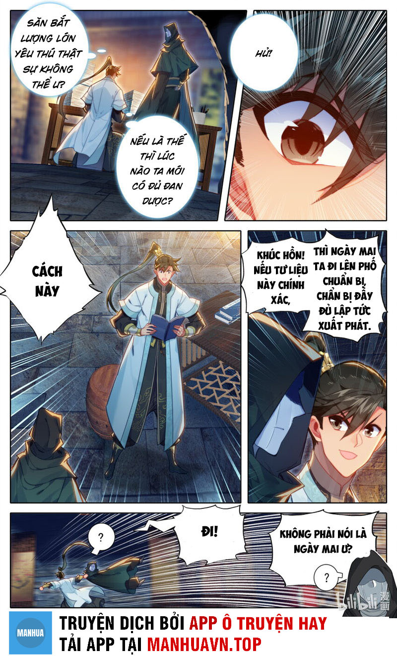 Phàm Nhân Tu Tiên Truyện Chapter 185 - Hamtruyen.vn