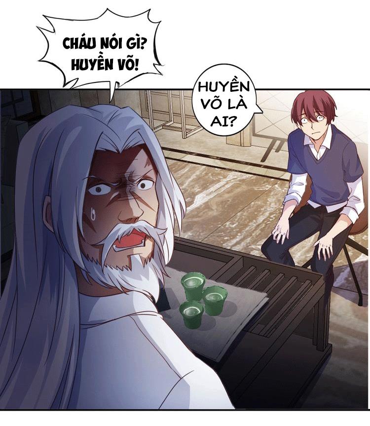 Đại Thiên Tài Bất Khả Chiến Bại Chính Là Ta chapter 13 - Upload bởi truyensieuhay.com