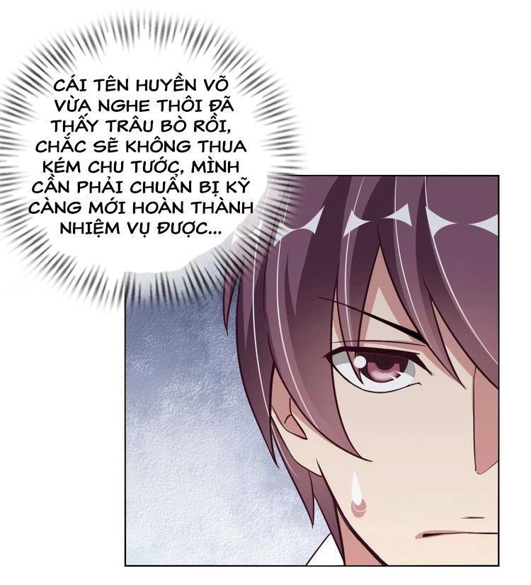 Đại Thiên Tài Bất Khả Chiến Bại Chính Là Ta chapter 13 - Upload bởi truyensieuhay.com
