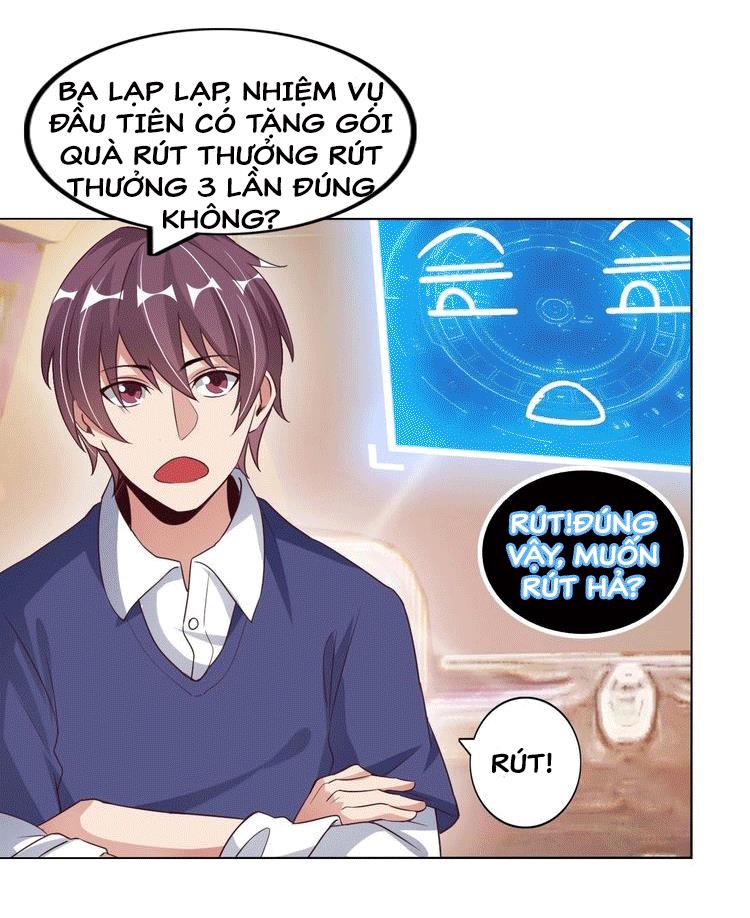 Đại Thiên Tài Bất Khả Chiến Bại Chính Là Ta chapter 13 - Upload bởi truyensieuhay.com