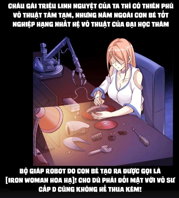 Đại Thiên Tài Bất Khả Chiến Bại Chính Là Ta chapter 13 - Upload bởi truyensieuhay.com