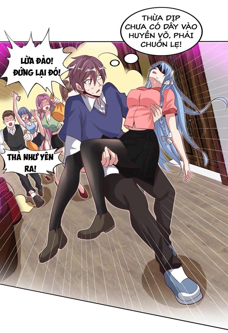 Đại Thiên Tài Bất Khả Chiến Bại Chính Là Ta chapter 15 - Upload bởi truyensieuhay.com