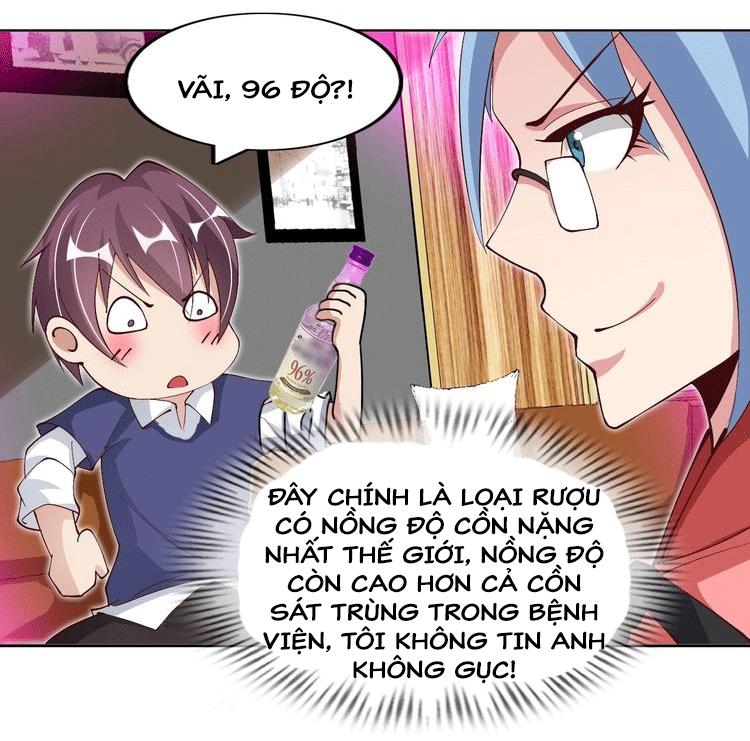 Đại Thiên Tài Bất Khả Chiến Bại Chính Là Ta chapter 15 - Upload bởi truyensieuhay.com