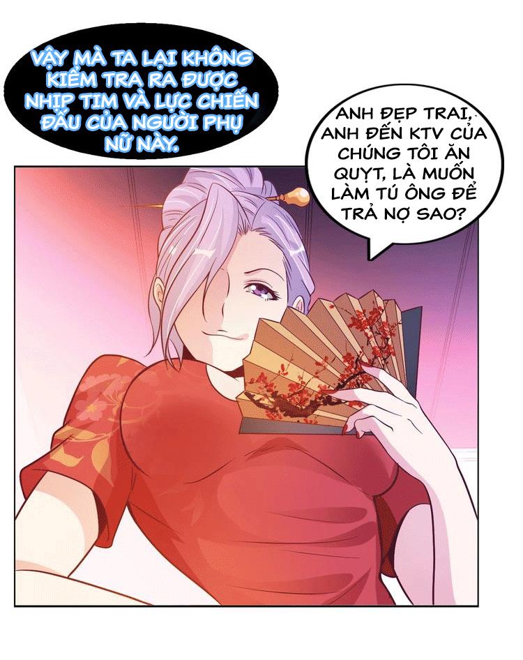 Đại Thiên Tài Bất Khả Chiến Bại Chính Là Ta chapter 15 - Upload bởi truyensieuhay.com