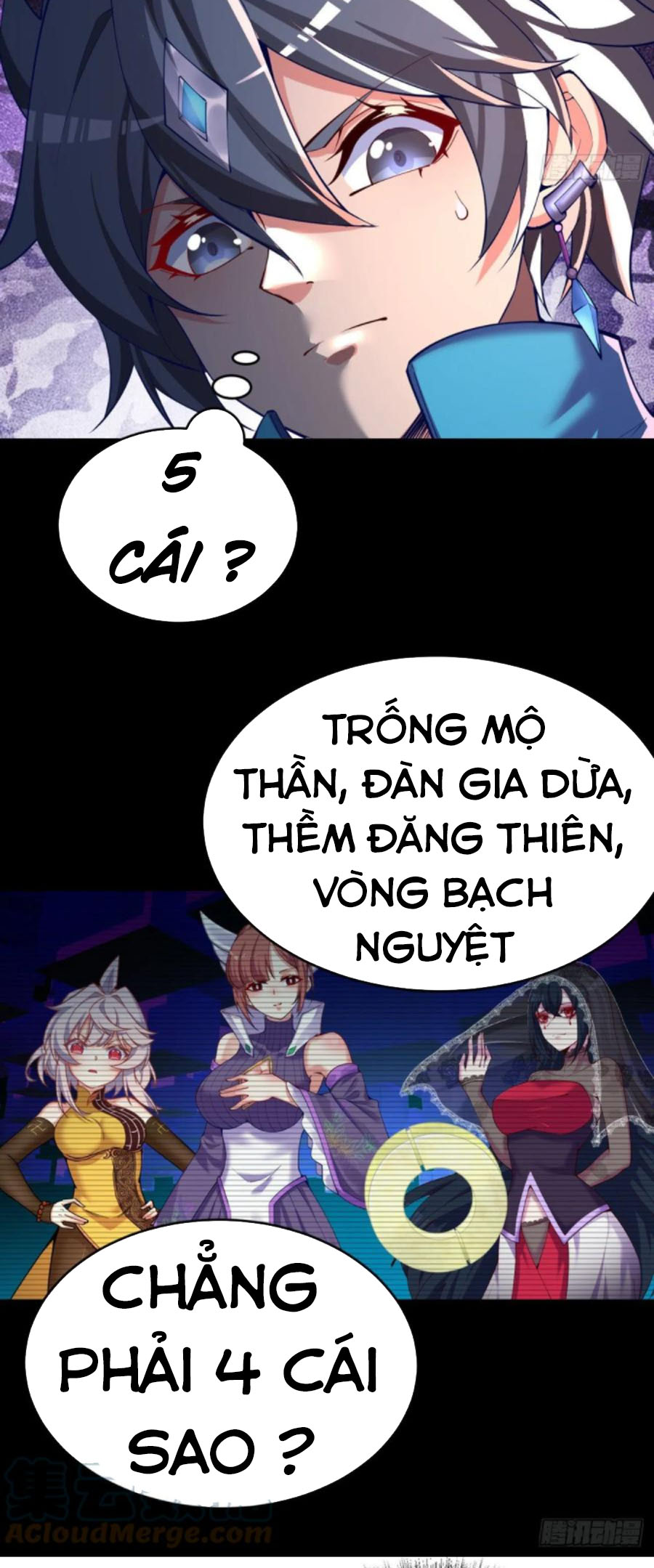 Ta Nhặt Được Thuộc Tính Tại Tu Chân Giới chapter 202 - Trang 13