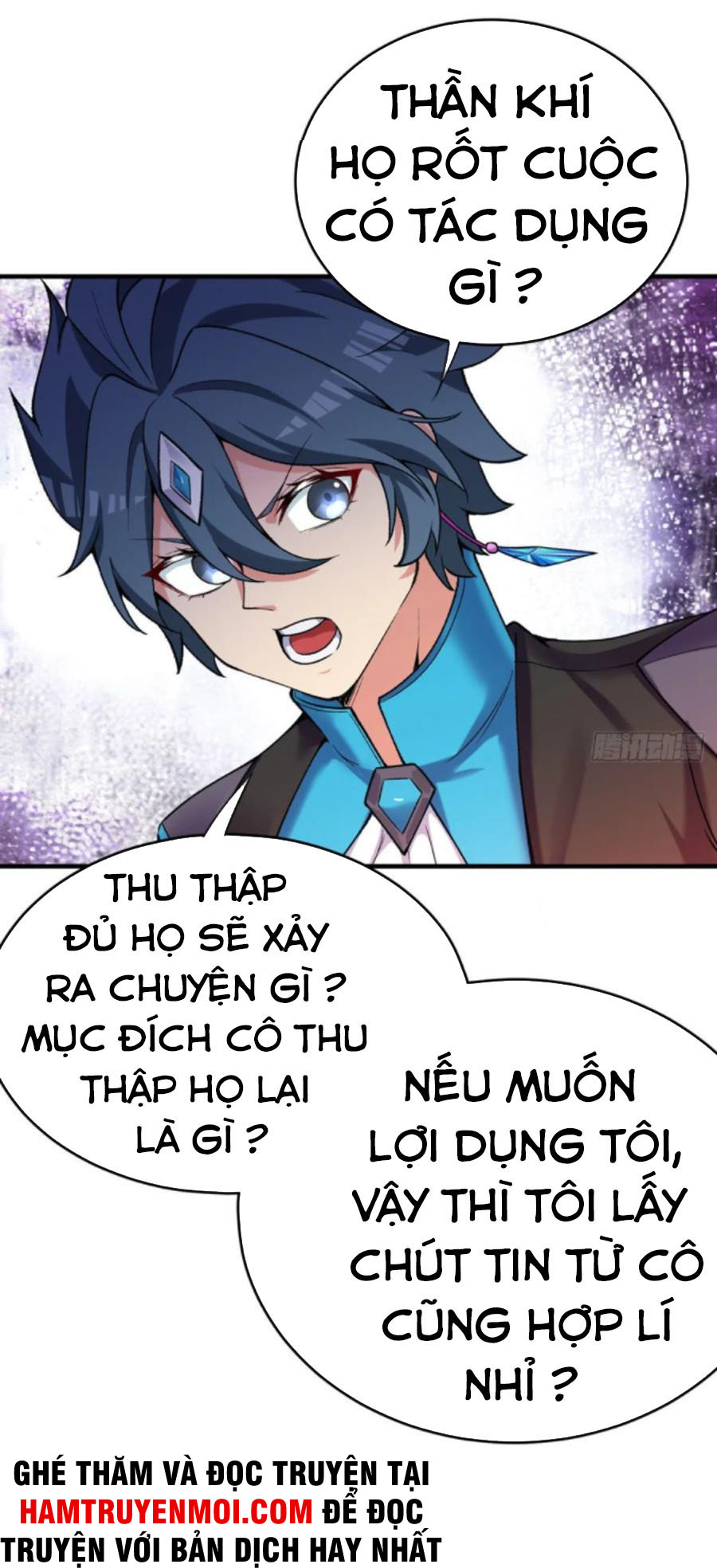 Ta Nhặt Được Thuộc Tính Tại Tu Chân Giới chapter 202 - Trang 17