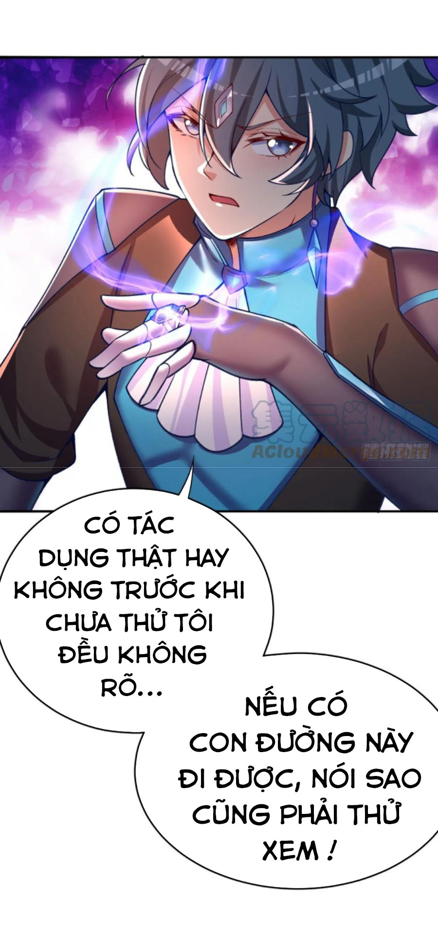 Ta Nhặt Được Thuộc Tính Tại Tu Chân Giới chapter 202 - Trang 21