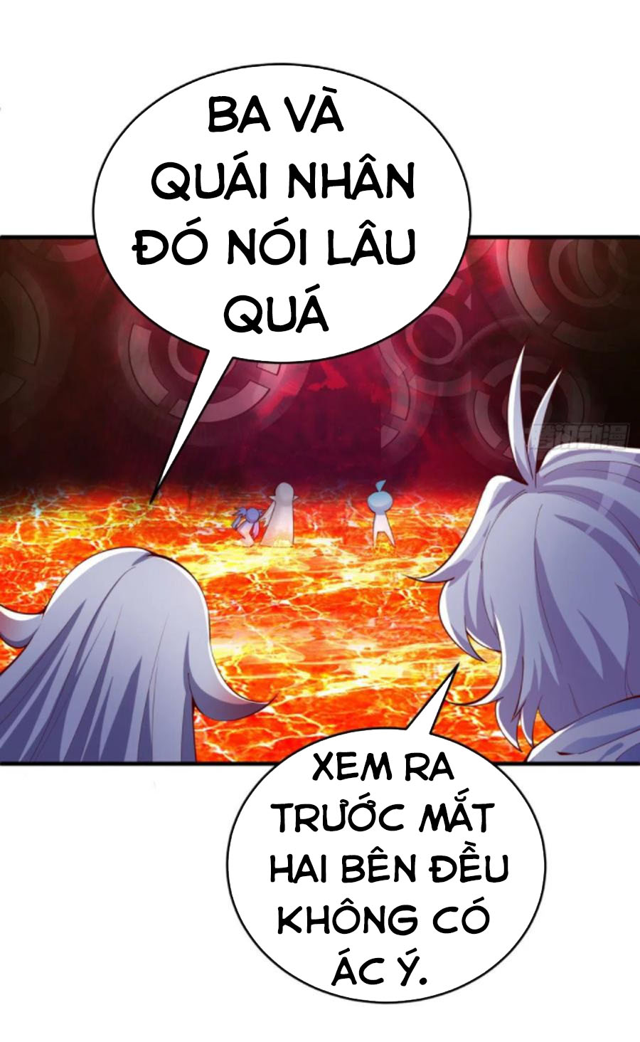 Ta Nhặt Được Thuộc Tính Tại Tu Chân Giới chapter 202 - Trang 27