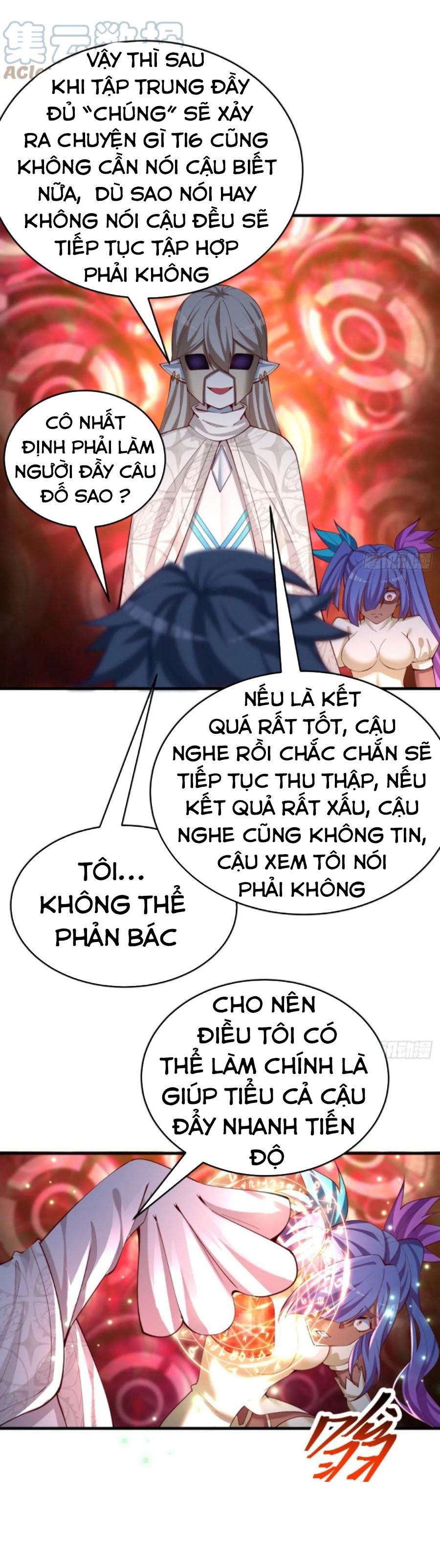 Ta Nhặt Được Thuộc Tính Tại Tu Chân Giới chapter 202 - Trang 28
