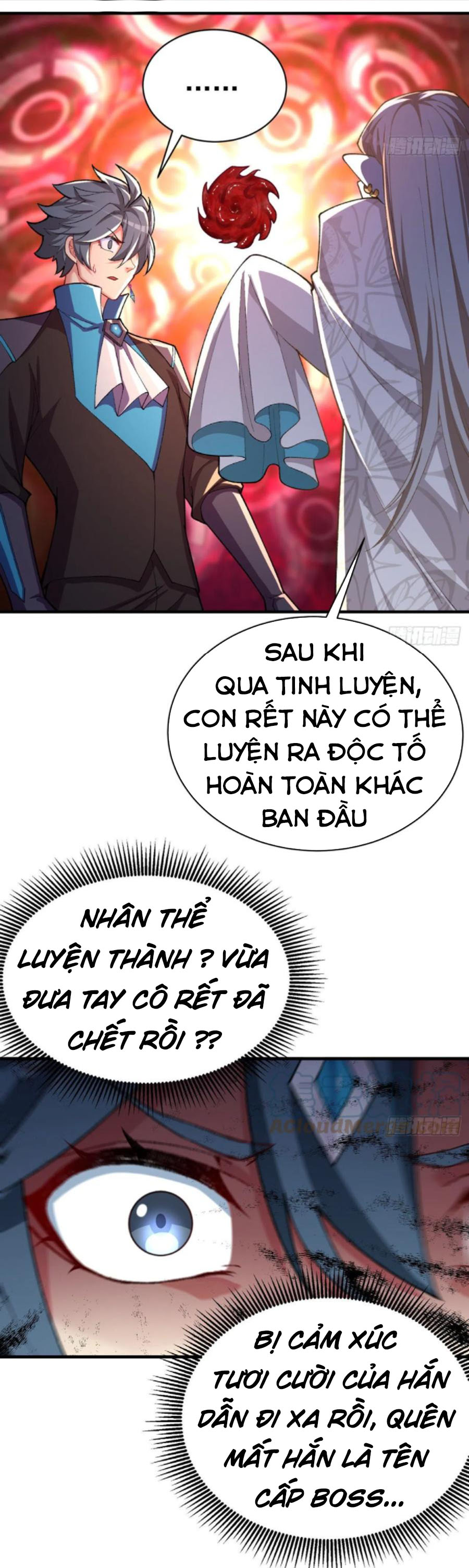 Ta Nhặt Được Thuộc Tính Tại Tu Chân Giới chapter 202 - Trang 31